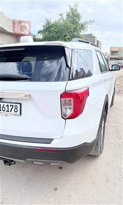 فورد إكسبلورر